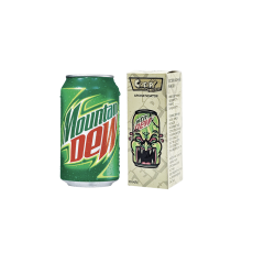 Жидкость Creepy Mountain Dew (Маунтин Дью, 50 мг, 30 мл)