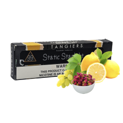 Табак Tangiers Noir №99 Static Starlight (Статик старлайт, 250 г) Чёрная упаковка