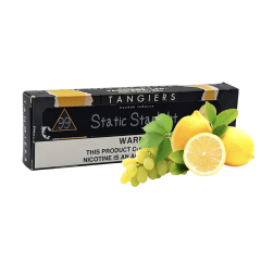 Тютюн Tangiers Noir №99 Static Starlight (Статик старлайт, 250 г) Чорна упаковка