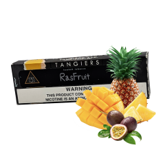 Табак Tangiers Noir №131 Rasfruit (Расфрут, 250 г) Чёрная упаковка
