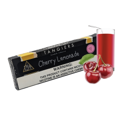 Табак Tangiers Noir №134 Cherry Lemonade (Вишнёвый лимонад, 100 г) Чёрная упаковка