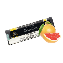 Табак Tangiers Noir №95 Grapefruit (Грейпфрут, 100 г) Чёрная упаковка