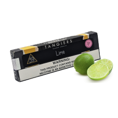 Табак Tangiers Noir №39 Lime (Лайм, 100 г) Чёрная упаковка