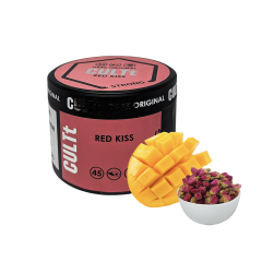 Табак CULTt Strong DS45 Red kiss (Ред Кисс, 200 г)