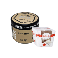 Табак CULTt Strong DS46 Raff iello (Раффи елло, 200 г)