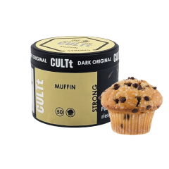 Табак CULTt Strong DS50 Muffin (Маффин, 200 г)