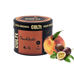 Табак CULTt G26 Peachtastic (Маракуйя Персик, 200 г)