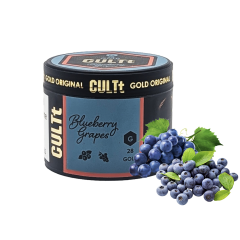 Табак CULTt G28 Blueberry Grapes (Черника Виноград, 200 г)