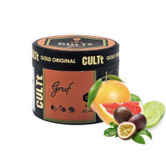 Табак CULTt G43 Gruf (Груф, 200 г)