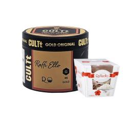 Табак CULTt G46 Ruffi Ello (Раффи Елло, 200 г)
