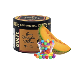 Табак CULTt G71 Gum Honeydew Melon Gum (Жвачка медовая дыня, 200 г)