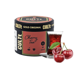 Табак CULTt G80 Cherry Tea (Вишнёвый Чай, 200 г)