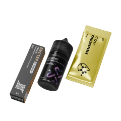 Набор для самозамеса Chaser Special Berry Mystery One (Мистери Ван, 50 мг, 30 мл)