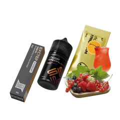 Набор для самозамеса Chaser Special Berry Punch (Пунш, 50 мг, 30 мл)