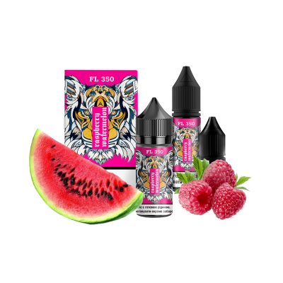 Набір для самозамішування Flavorlab FL350 Raspberry watermelon (Малина Арбуз, 50 мг, 30 мл)