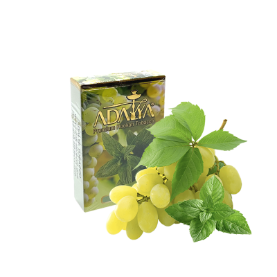 Тютюн Adalya Grape Mint (Виноград М'ята, 50 г)