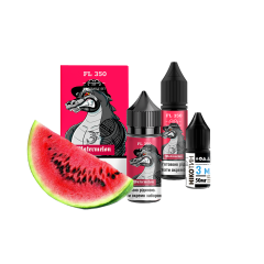 Набор для самозамеса Flavorlab FL350 Watermelon (Арбуз, 50 мг, 30 мл)