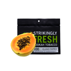 Табак Fumari Island Papaya (Айленд Папайя, 100 г)