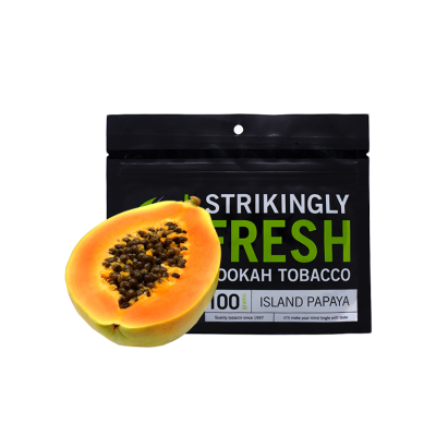 Тютюн Fumari Island Papaya (Айленд Папайя, 100 г)