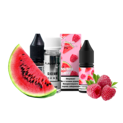Набор для самозамеса Flavorlab Р1 Малина Арбуз (50 мг, 10 мл)