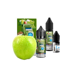 Набор для самозамеса Flavorlab FL350 Apple (Яблоко, 50 мг, 30 мл)