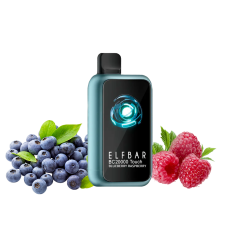 Elf Bar BC20000 Touch Blueberry Raspberry (Черника Малина) Одноразовый POD