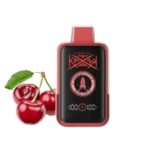 Katana 20000 Black cherry (Черешня) Одноразовый Pod