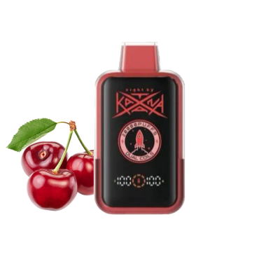 Katana 20000 Black cherry (Черешня) Одноразовий Pod