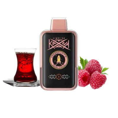 Katana 20000 Raspberry Tea (Малиновый чай) Одноразовый Pod