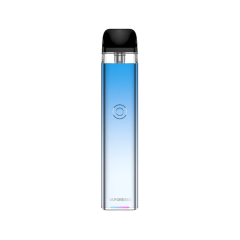 Vaporesso XROS 3 Kit 1000 Ice Blue (Голубой градиент, с картриджем) Многоразовый POD