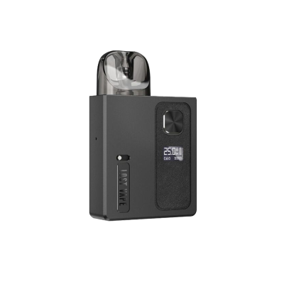 Lost Vape Ursa Baby Pro Pod Kit 900 Starport Black (Чёрный с узором, с картриджем) Многоразовый POD