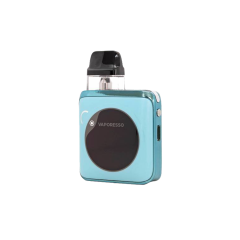 Vaporesso XROS 4 Nano 1350 Aquamarine (Голубой, с картриджем) Многоразовый POD