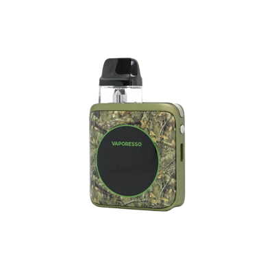 Vaporesso XROS 4 Nano 1350 Camouflage (Зелёный, с картриджем) Многоразовый POD