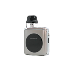 Vaporesso XROS 4 Nano 1350 Titanium Silver (Металлик, с картриджем) Многоразовый POD