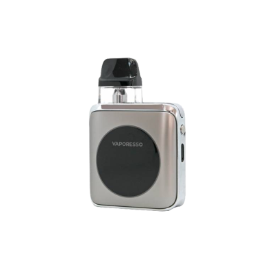 Vaporesso XROS 4 Nano 1350 Titanium Silver (Металлик, с картриджем) Многоразовый POD