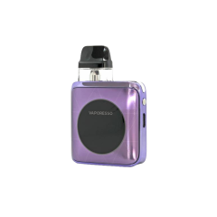 Vaporesso XROS 4 Nano 1350 Twilight Purple (Фиолетовый, с картриджем) Многоразовый POD