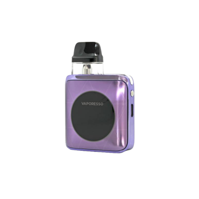 Vaporesso XROS 4 Nano 1350 Twilight Purple (Фиолетовый, с картриджем) Многоразовый POD