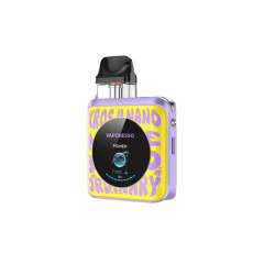Vaporesso XROS 4 Nano 1350 Word-pop Yellow (Жёлтый, с картриджем) Многоразовый POD