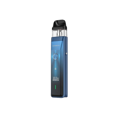 Vaporesso XROS PRO 1200 Blue (Синий с чёрным, с картриджем) Многоразовый POD