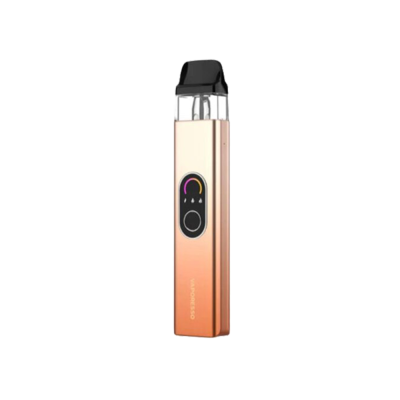 Vaporesso XROS 4 1000 Champagne Gold (Золотистый, с картриджем) Многоразовый POD