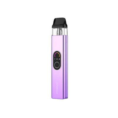 Vaporesso XROS 4 1000 Lilac Purple (Фиолетовый, с картриджем) Многоразовый POD