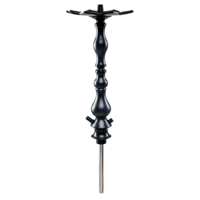 Кальян Karma 0.0 Black (чёрный, базовый комплект)