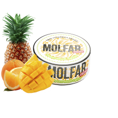 Табак Molfar Virginia Line Тропический Смузи (100 г)