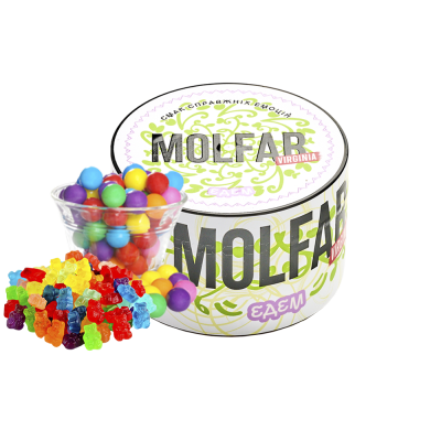 Тютюн Molfar Virginia Line Едем (200 г)
