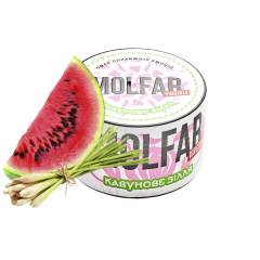 Табак Molfar Virginia Line Арбузное Зелье (200 г)