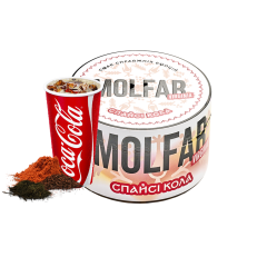 Табак Molfar Virginia Line Спайси Кола (200 г)