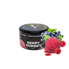 Кальянная смесь Swipe Berry Sorbet (Ягодный сорбет, 50 г)