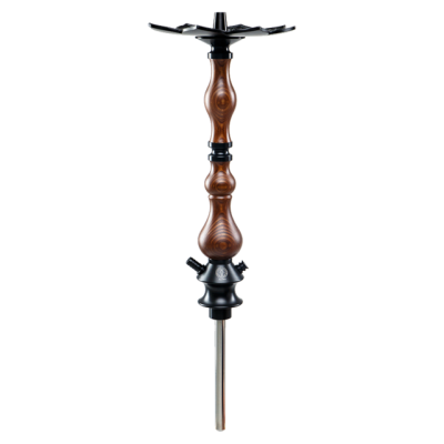 Кальян Karma 0.0 Brown (коричневый, базовый комплект)