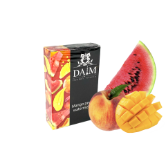 Табак DAIM Mango Peach Watermelon (Манго Персик Арбуз, 50 г)
