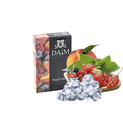 Табак DAIM Peach duke (Пич дюк, 50 г)